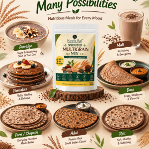 Sprouted Multigrain Mix - Image 3