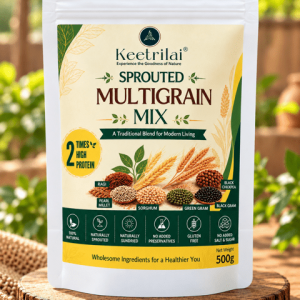 Sprouted Multigrain Mix - Image 1