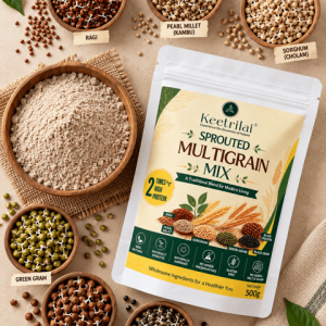 Sprouted Multigrain Mix - Image 2